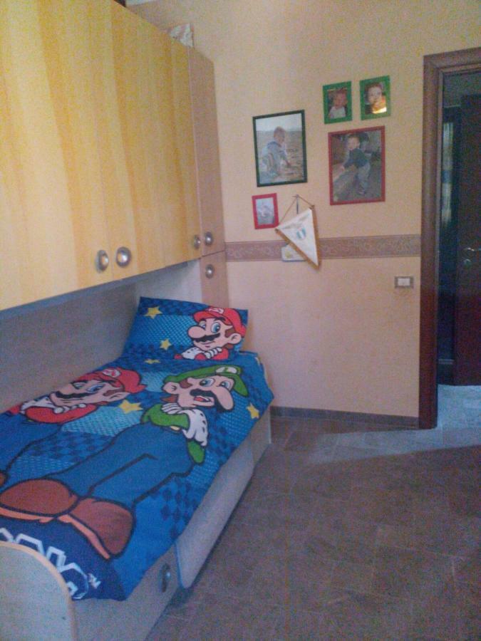Happyhouse Daire Anzio Dış mekan fotoğraf